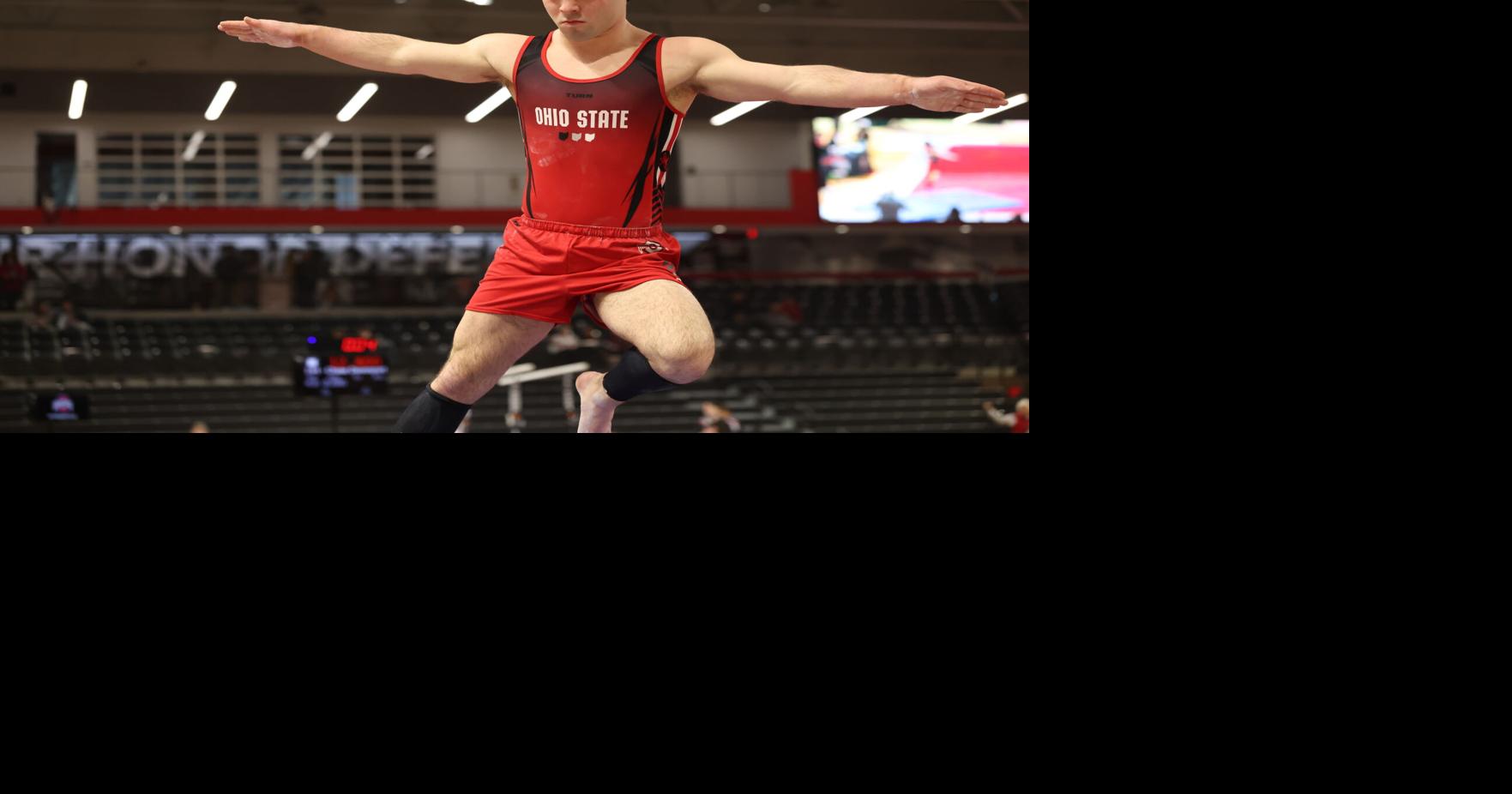 Illinois Ohio St Gymnastics