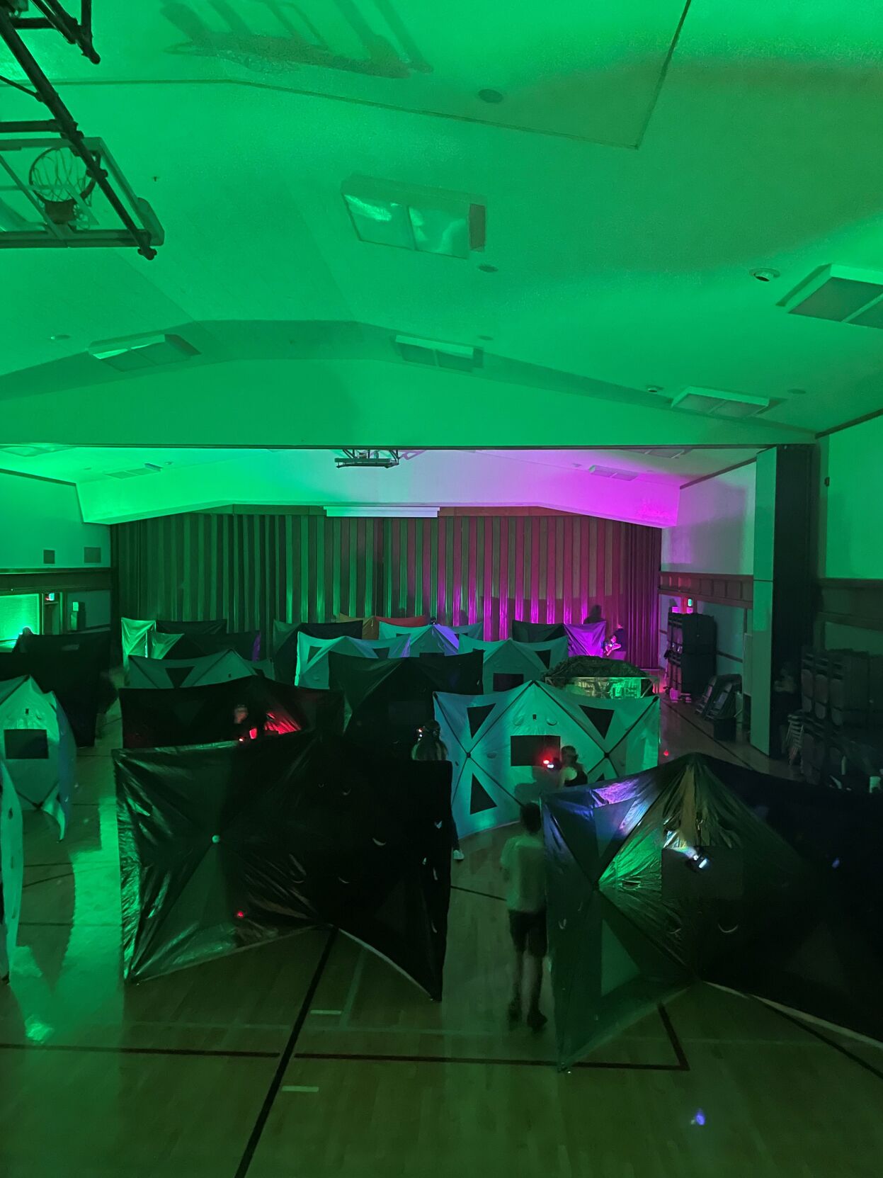 Vanguard Tactical Laser Tag brings thrilling entertainment to your