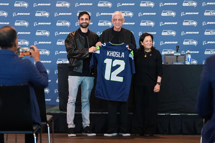Seahawks Football Owners