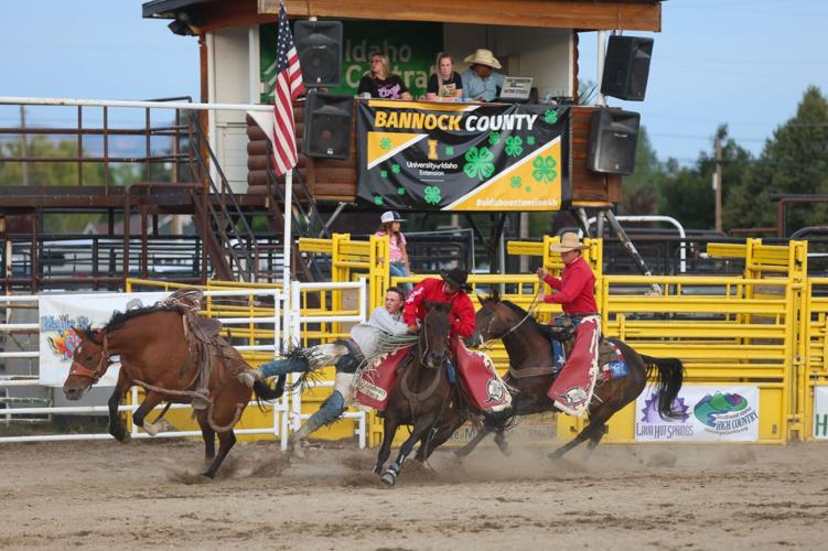 COME ONE, COME ALL Bannock County Fair attracts crowd to Downey for