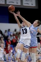 Bear Lake girls basketball stays perfect in conference play with road rout