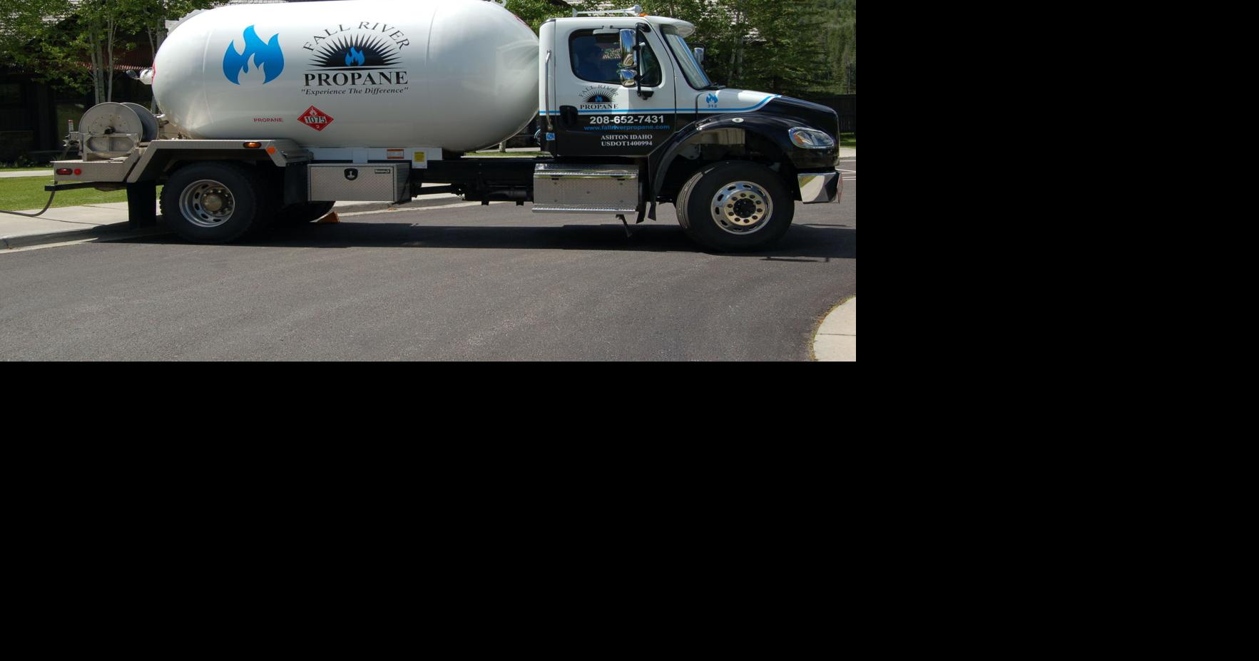 Fall River Propane new general manager East Idaho