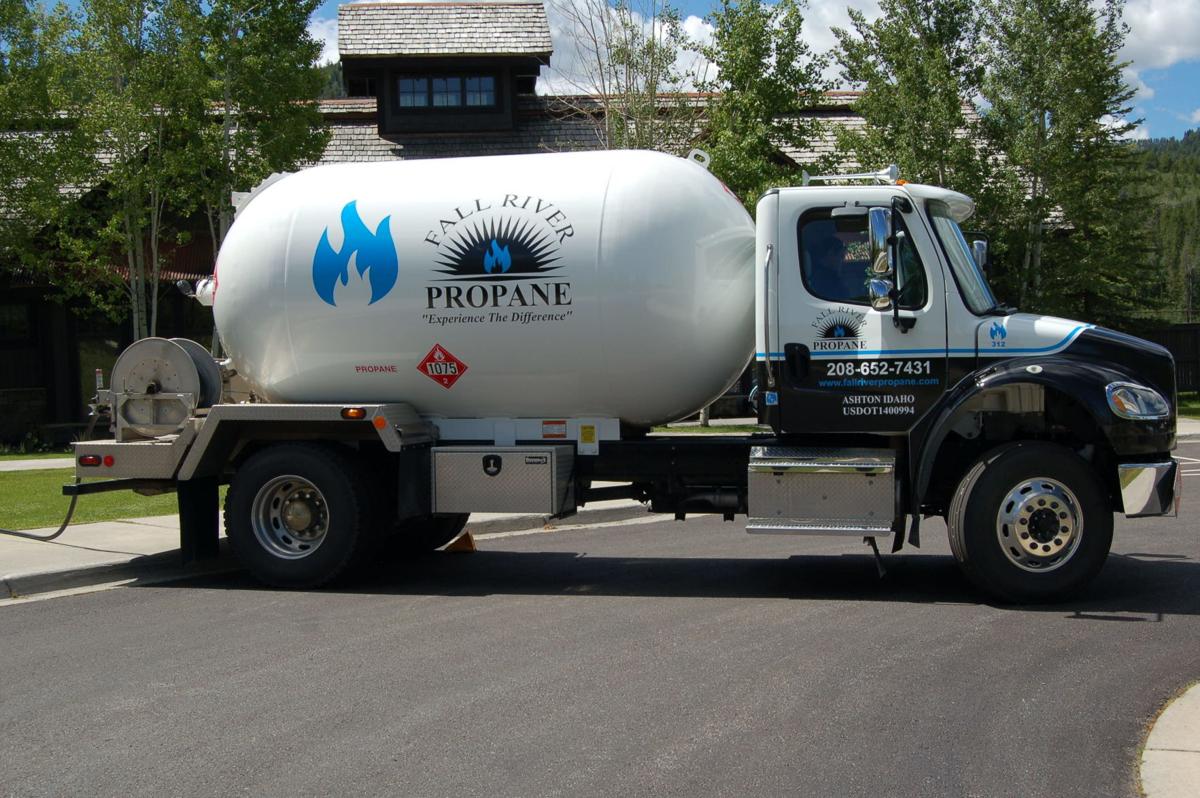 Fall River Propane new general manager East Idaho