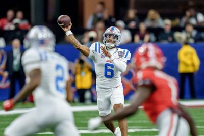 Mississippi Chambliss' Encore Football