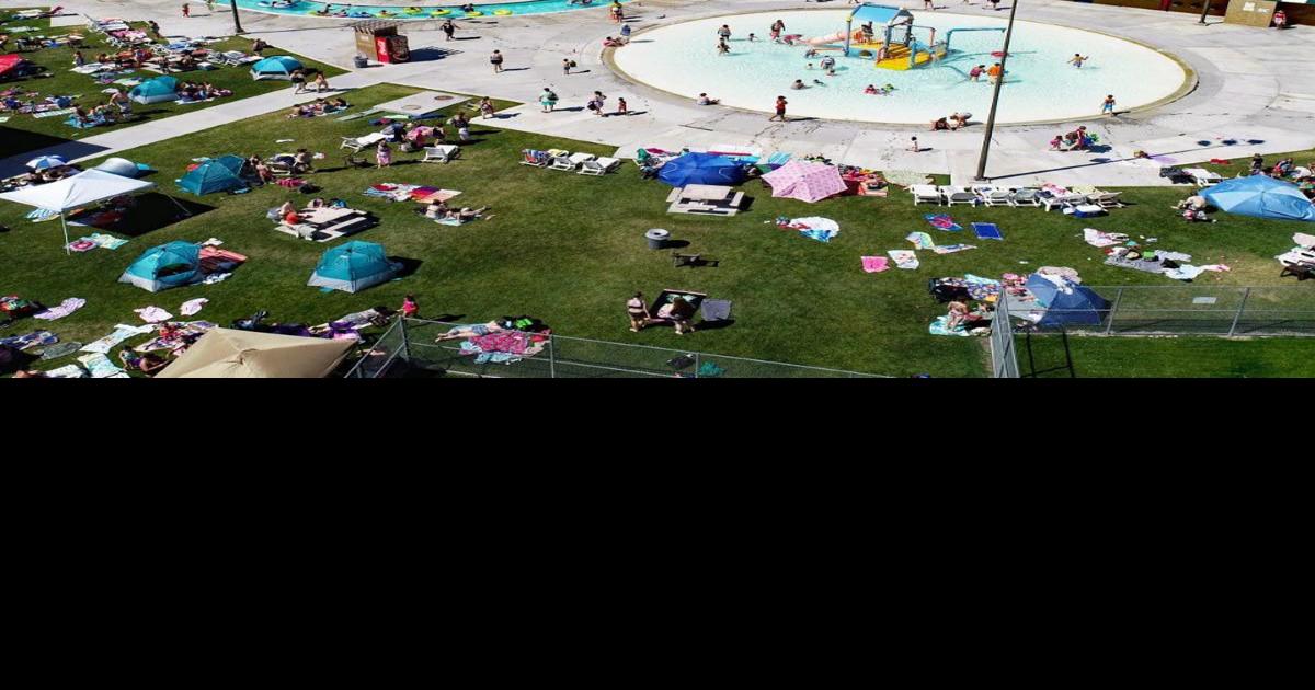 Pocatello’s Ross Park Aquatic Complex opens for 2022 season Saturday