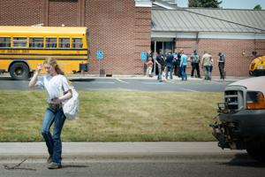 Separate security scares disrupt two Southeast Idaho schools within 30-minute span Wednesday