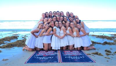 2025-26 ISU Bengal Dancers