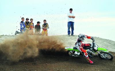 PMXP motocross