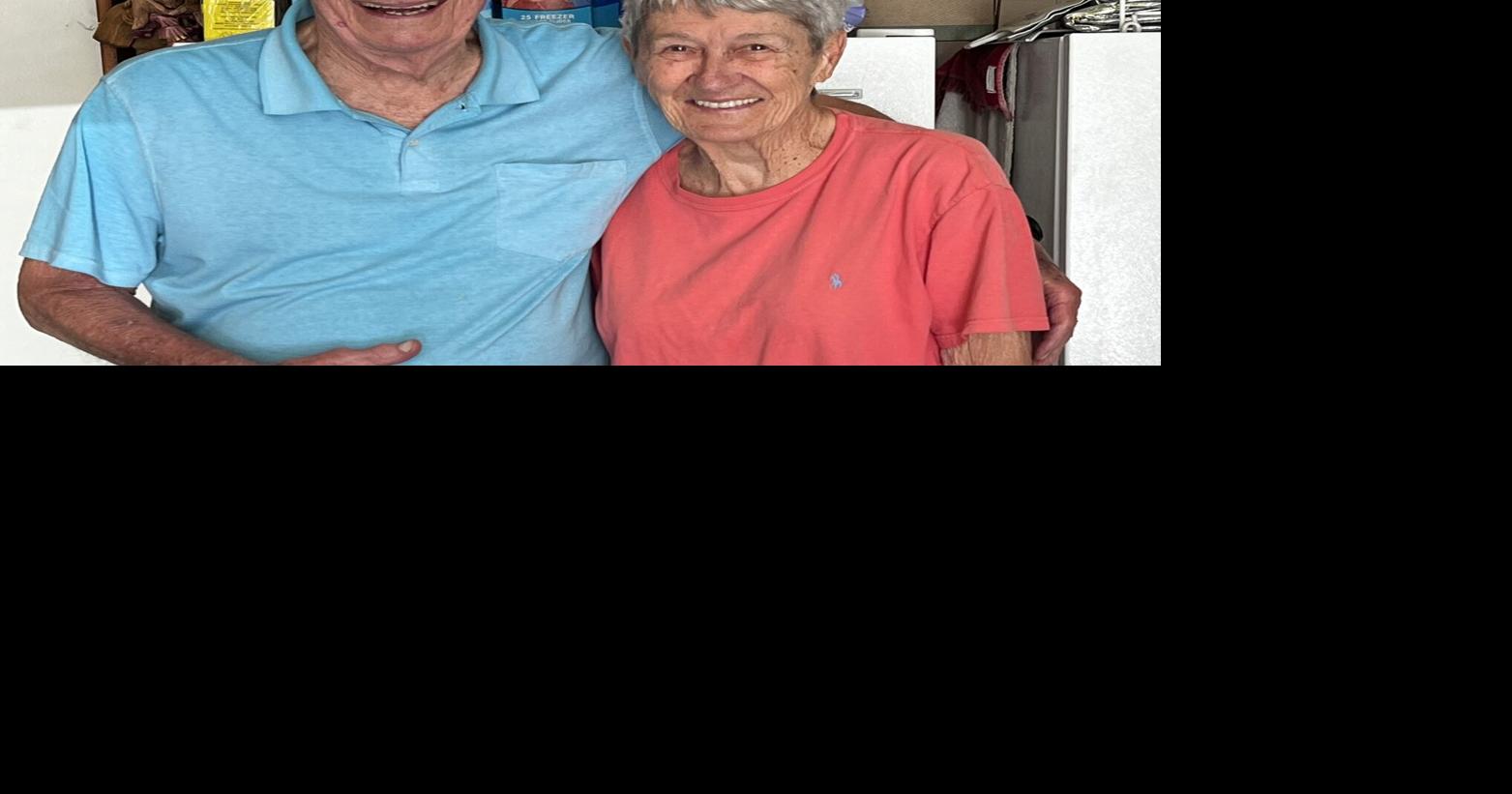 Karryl and Alice Hansen celebrate 69th wedding anniversary | Community ...