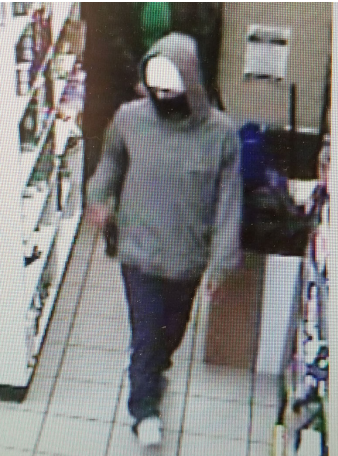 Idaho Falls Police search for Common Cents robbery suspect | Local ...