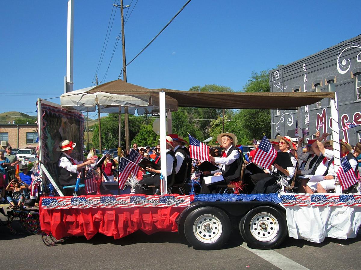 Community Pride East Idaho S Parade Tradition Displays Region S Solidarity Local Idahostatejournal Com