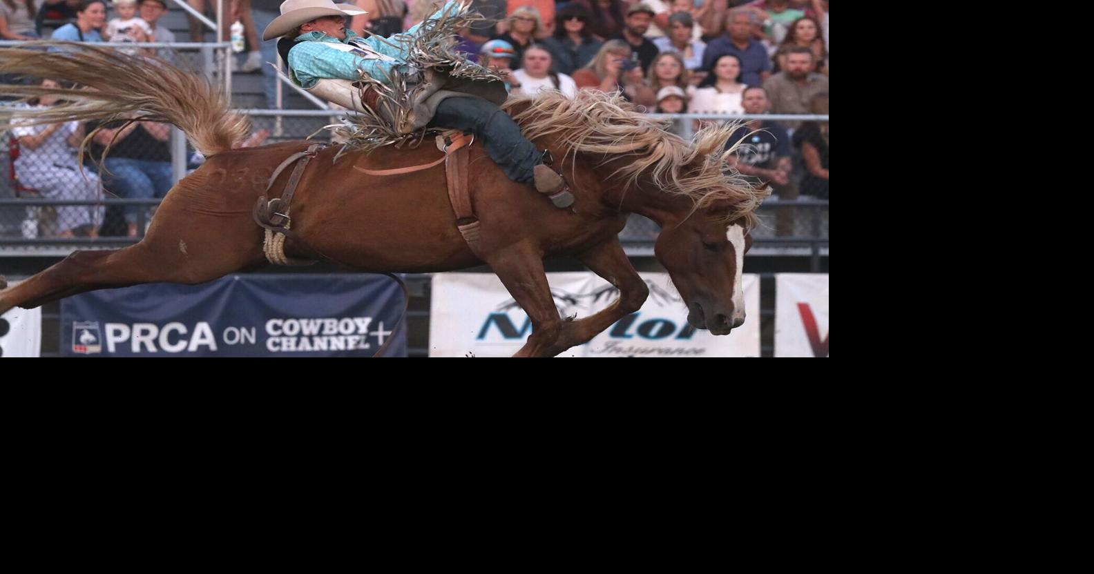 That Famous Preston Night Rodeo rides into town this week