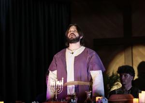 Grace Lutheran Church to hold Living Last Supper on Sunday