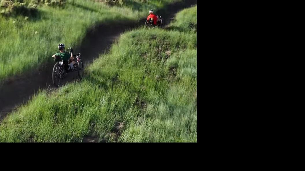 Eagle gets 'first of its kind' adaptive bike trails in Avimor ...