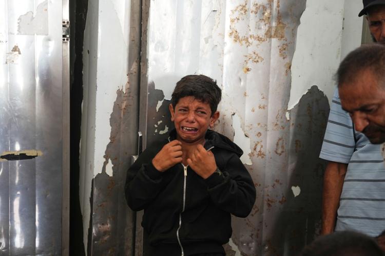 The top photos of the day by AP's photojournalists