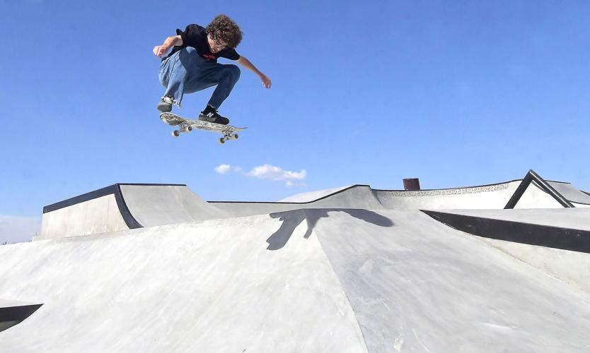 skate park MAIN
