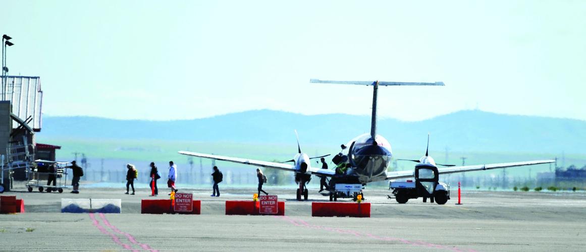 Pocatello Regional Airport