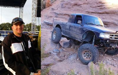 Blackfoot Native To Compete On History Channel S Truck Night In America Local Idahostatejournal Com He starting presenting the truck show on the menandmotors channel over 10 years ago when he owned the uk's leading commercial vehicle their long list of production credits include: truck night in america