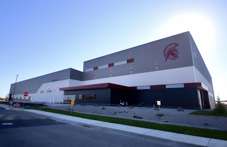 Broulim's Fieldhouse main