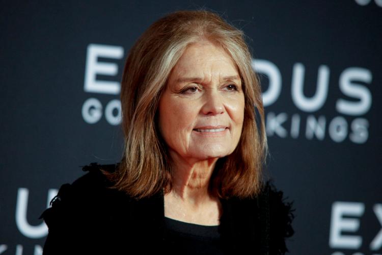Gloria Steinem