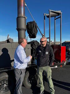 Bonneville County drug incinerator