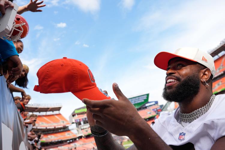 Bills Browns Football