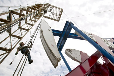 US Oil Boom