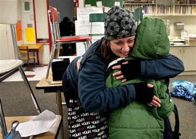 Connecticut School Shooting Reaction