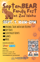 First SeptemBEAR Family Fest fundraising event set for Sept. 7