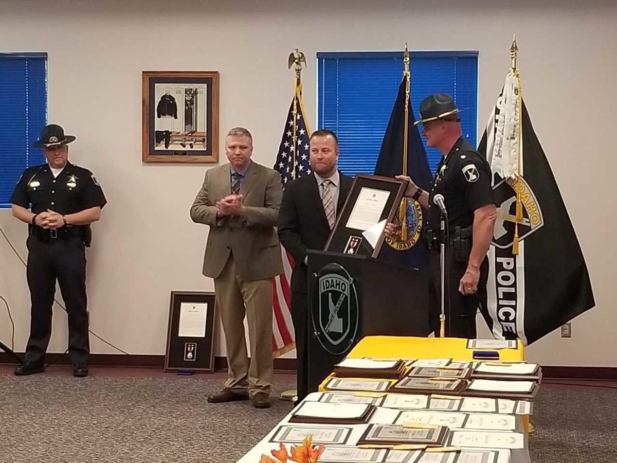 How two Idaho State Police detectives stopped a wouldbe killing in