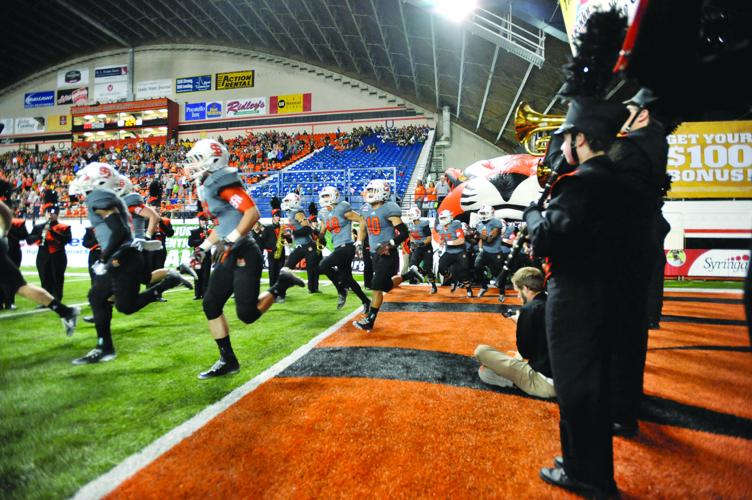 ISU football