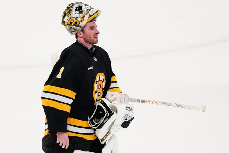 Devils Bruins Hockey