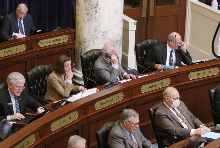 Idaho State Legislature