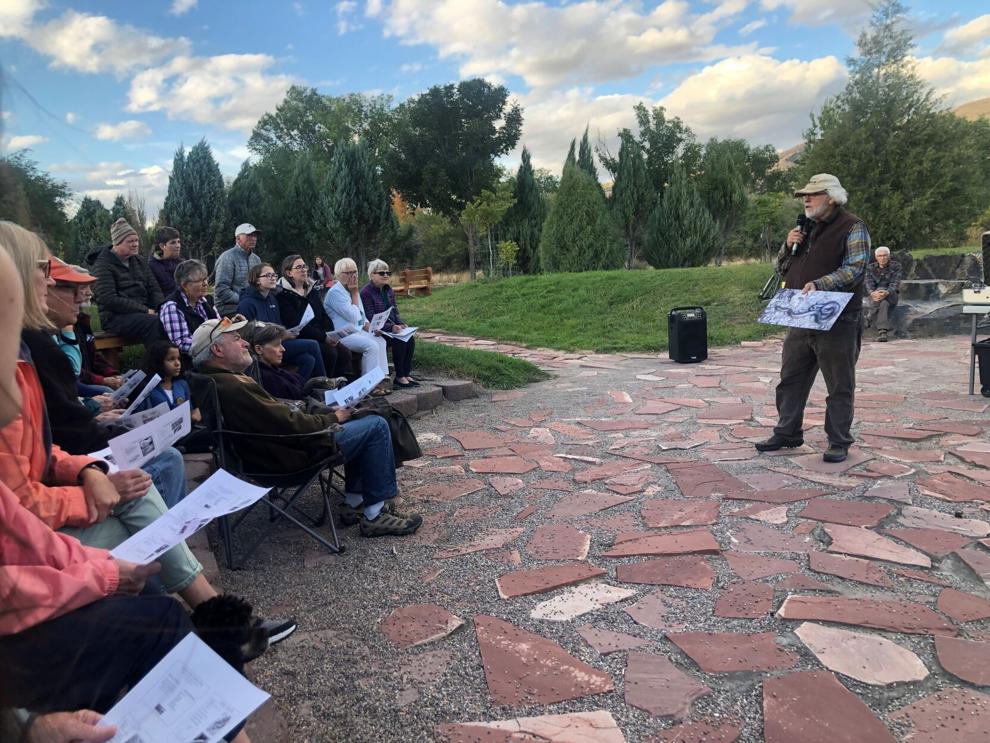 Edson Fichter Nature Talks returning to Pocatello in September
