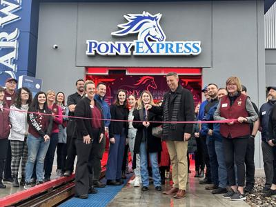 Pony Express Car Wash
