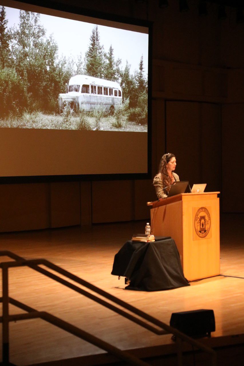 Carine McCandless