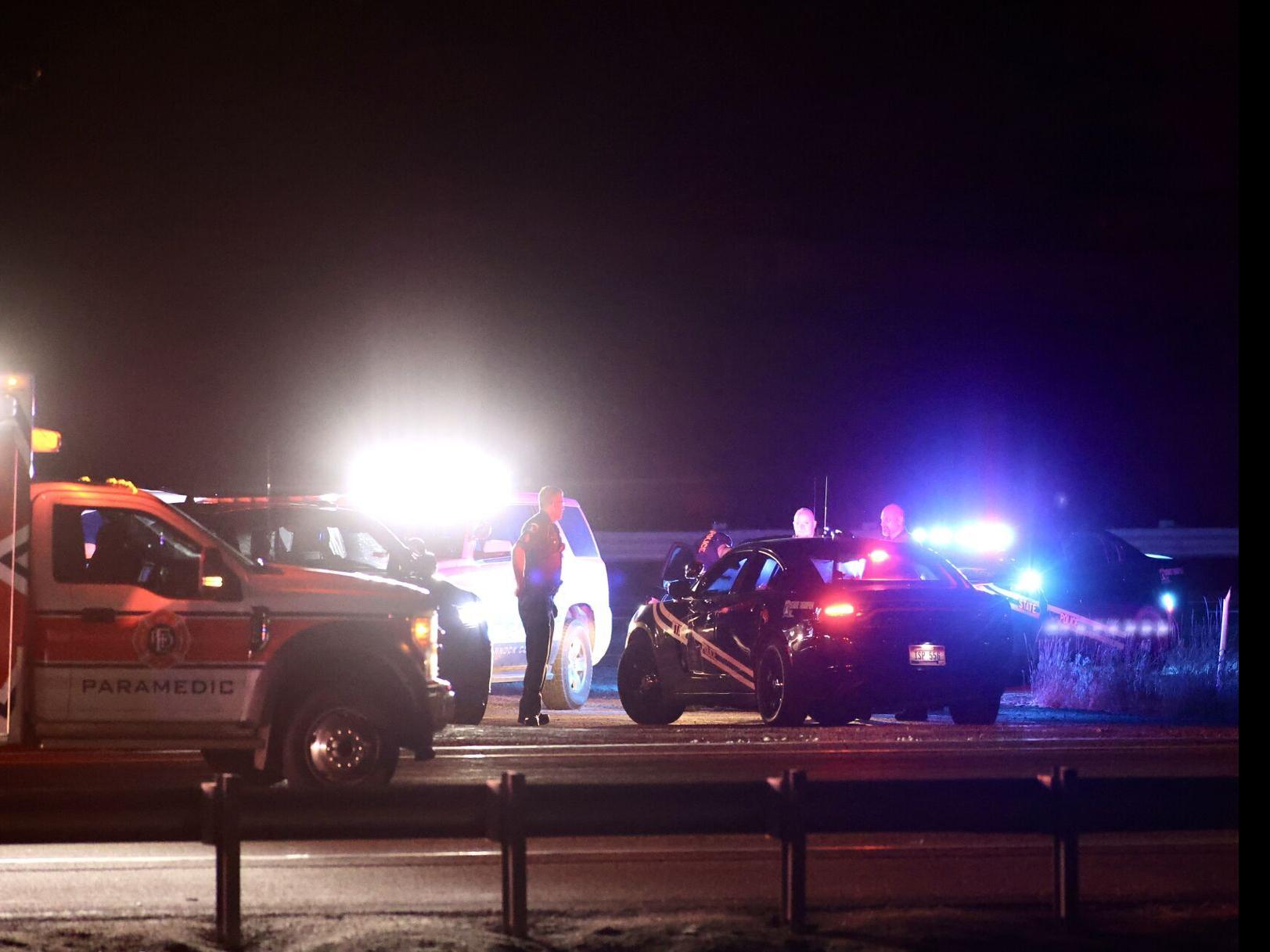 Police searching for driver who reportedly left scene after fatally hitting  pedestrian on I-15 in Pocatello | Freeaccess | idahostatejournal.com