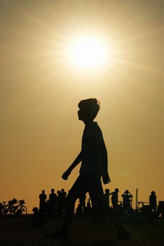 See the world in vertical: Top photos by AP photojournalists