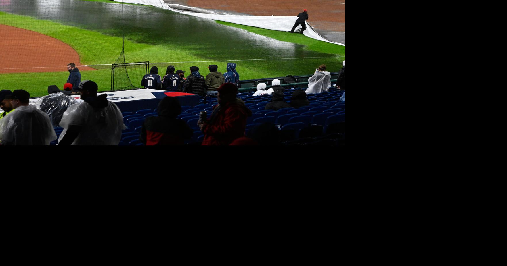 ALCS Rays Guardians Baseball | National | idahostatejournal.com