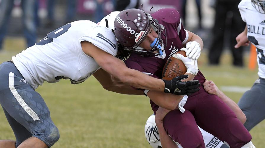 West Side Grangeville football
