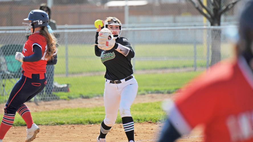 Pocatello vs Blackfoot softball News