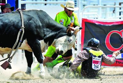 High school rodeo
