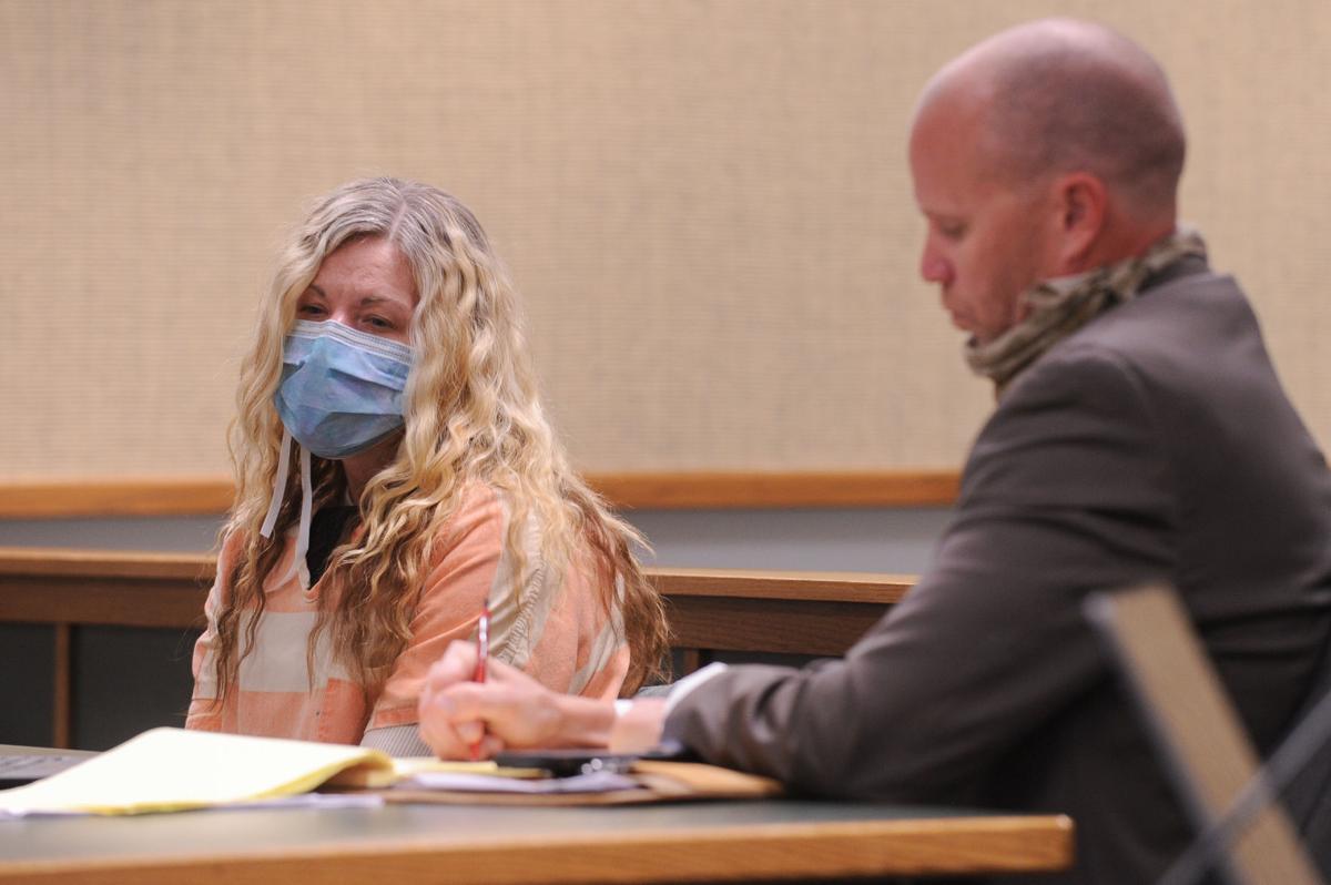 Judge denies Lori Vallow #39 s request for bond reduction Local
