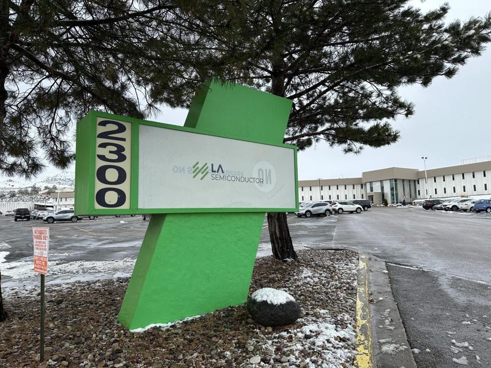 Pocatello's ON Semiconductor plant has a new owner Commerce