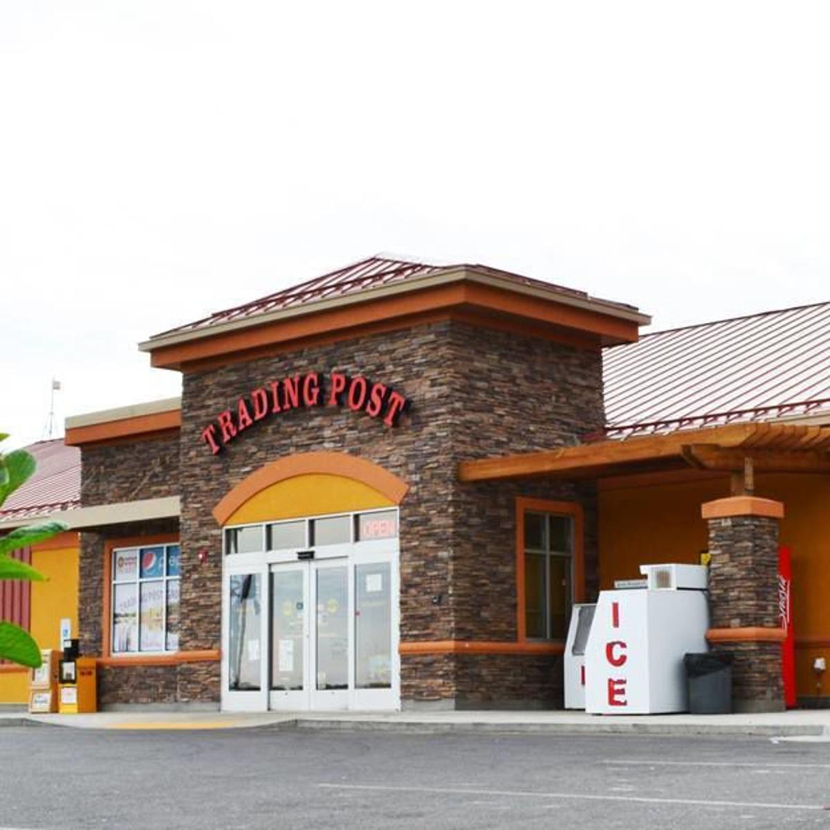 Fort Hall Trading Post Temporarily Closes Local