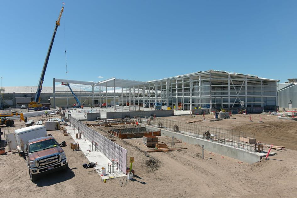 Lamb Weston plans new fry processing facility at American Falls plant