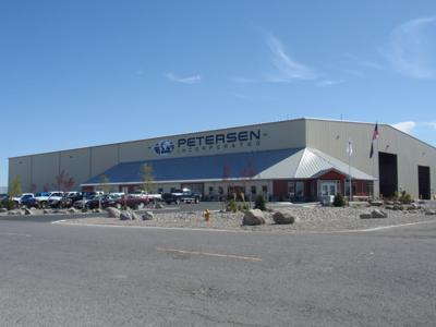 Petersen Inc. official sees bright future in Pocatello following ...