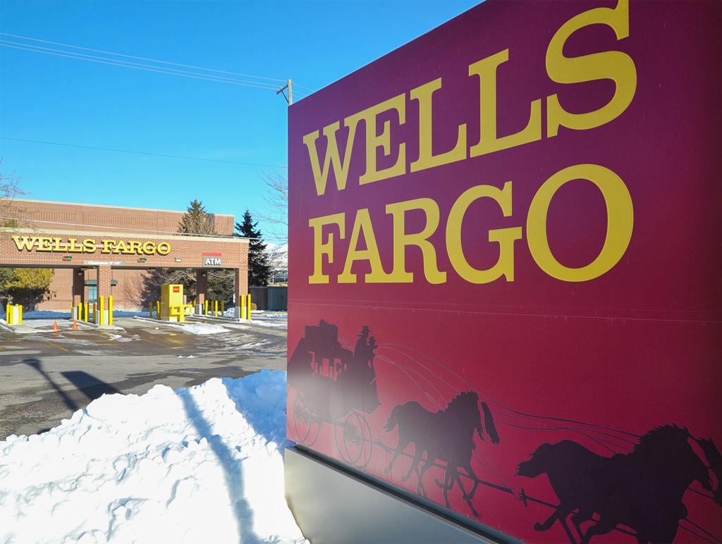 Old Town Pocatello Wells Fargo Bank Set To Close In May Local