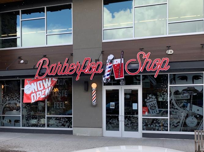 BarberPop Shop