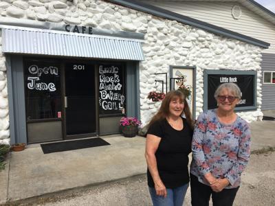 New business in McCammon